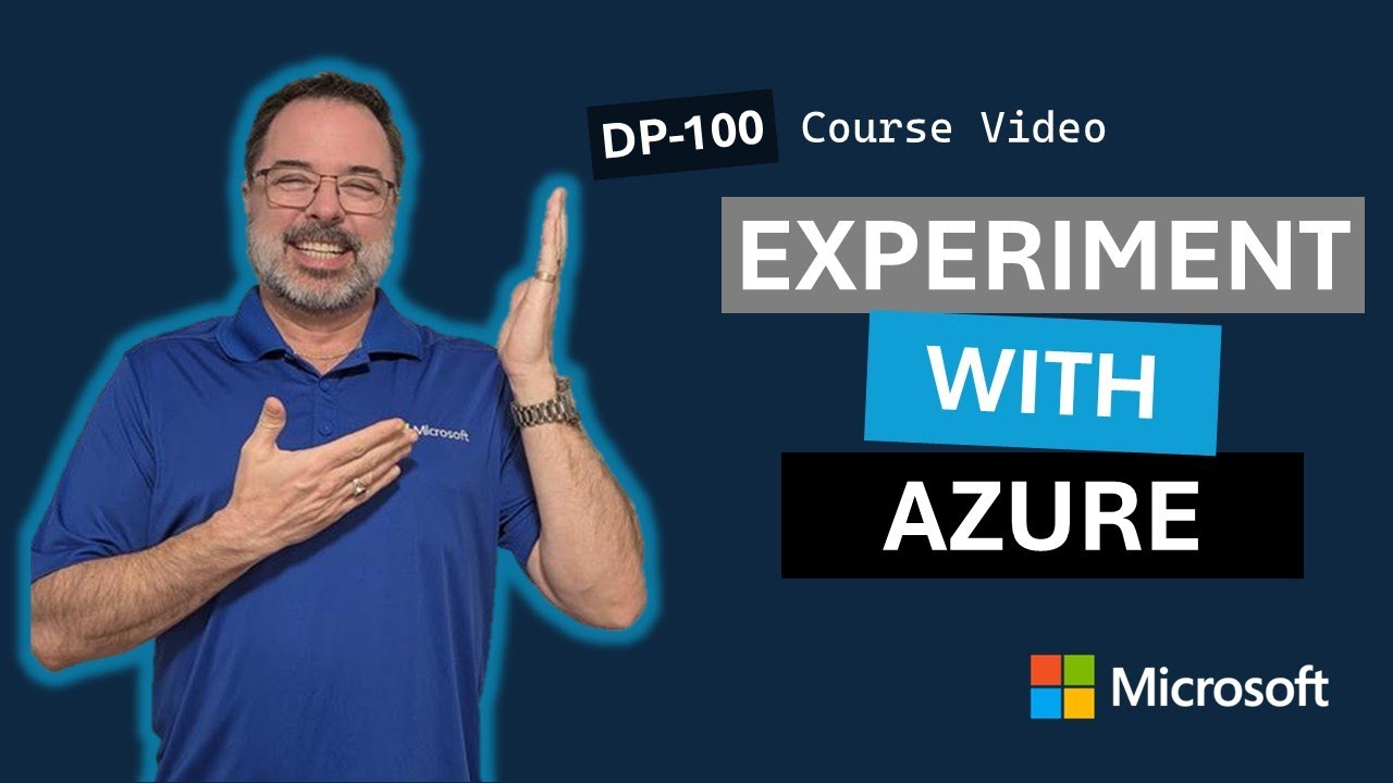 Эксперимент с Azure Machine Learning DP-100