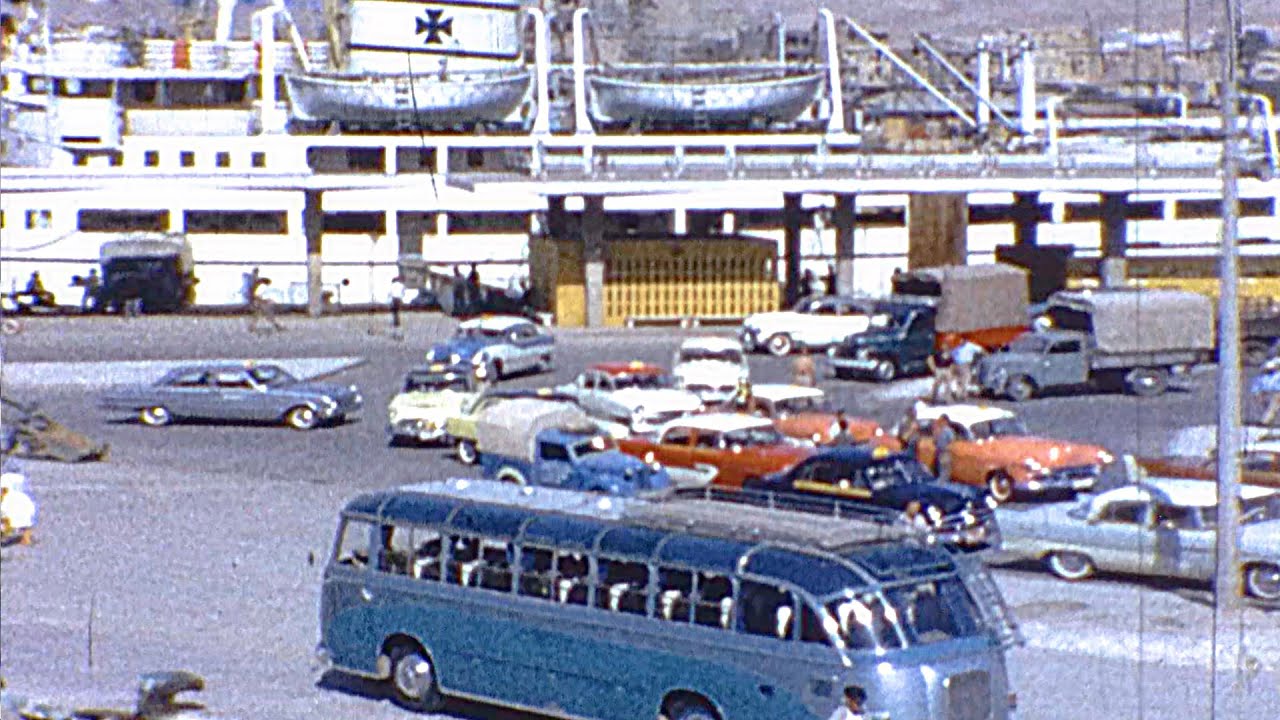 Πειραιάς 1962