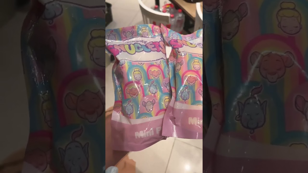 Les snuglets de chez action - vive stitch