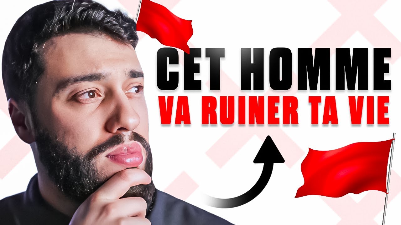 Tu Dois Fuir Cet Homme Avant Qu’il Ne Soit Top Tard
