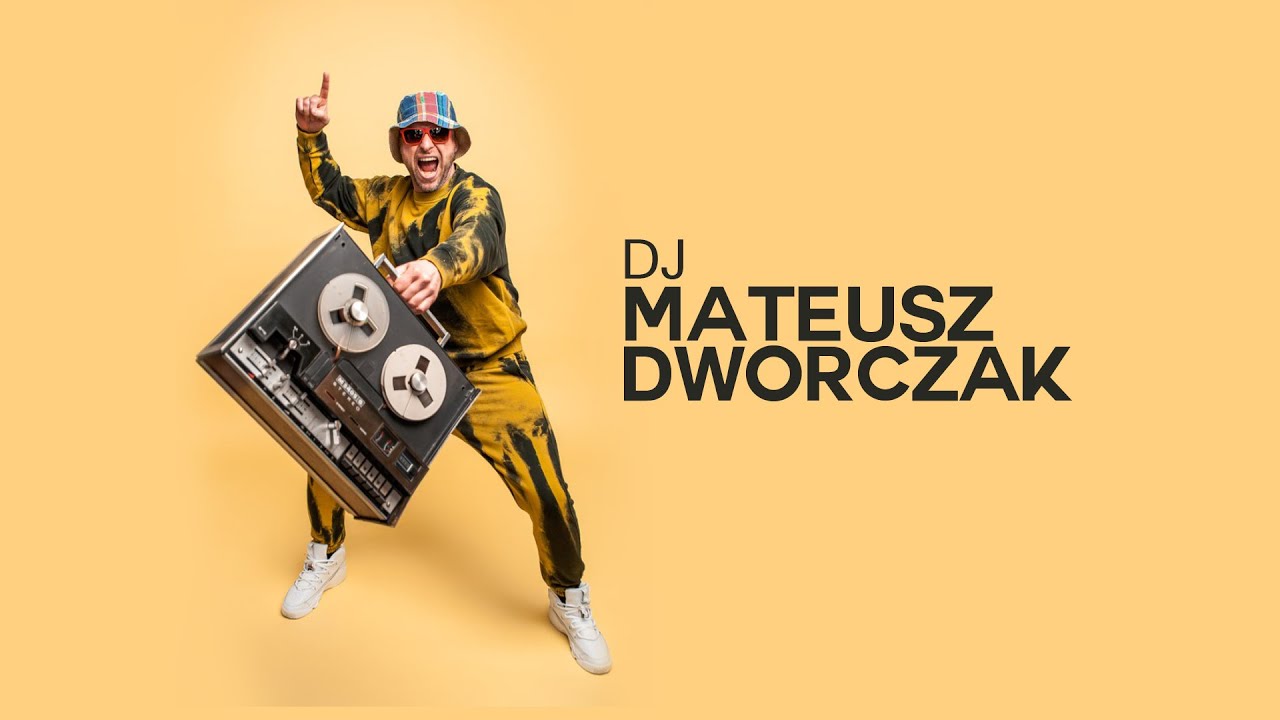 Kulisy przygotowań Mateusz Dworczak, DJ na wesele