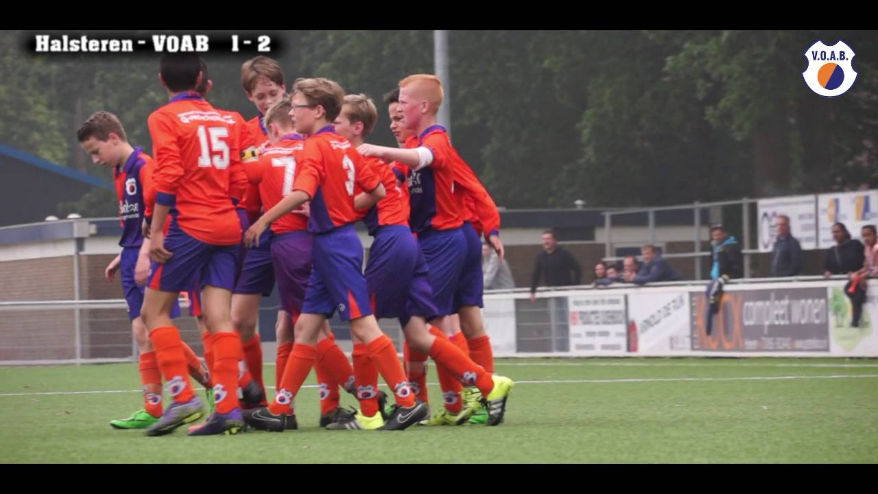 Bekerfinale VOAB D1