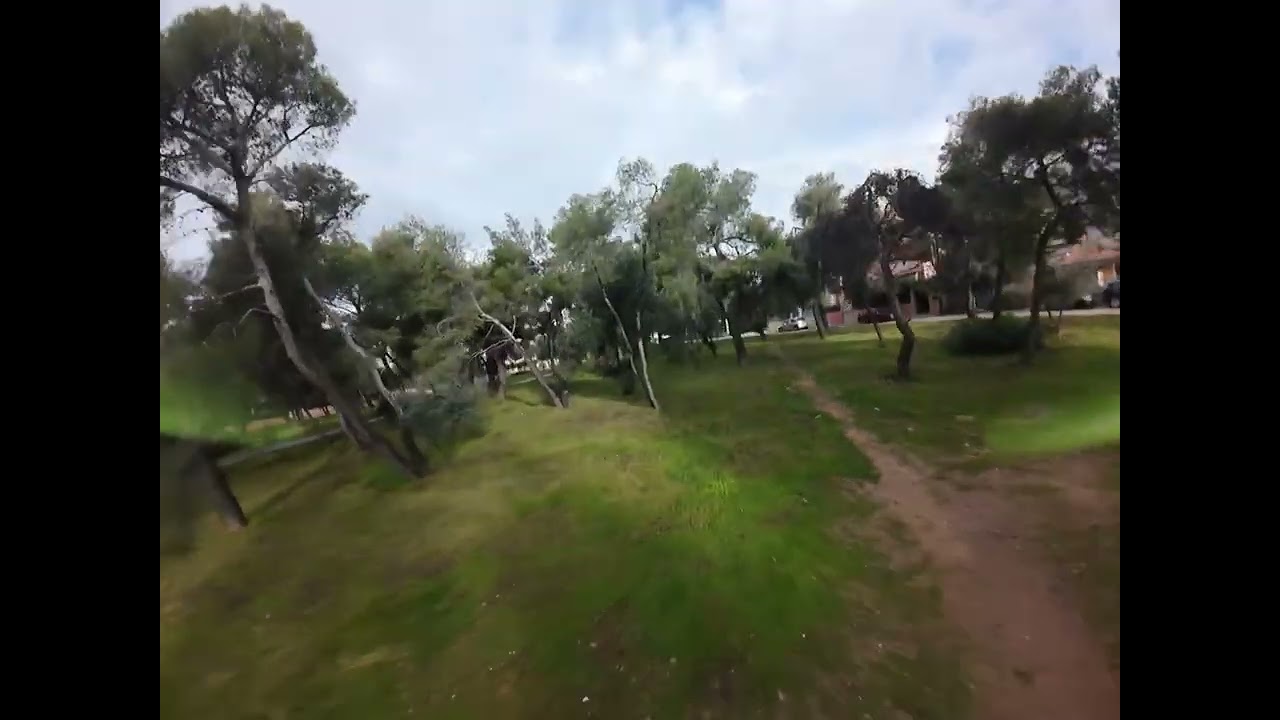 Morning !!! \\ FPV