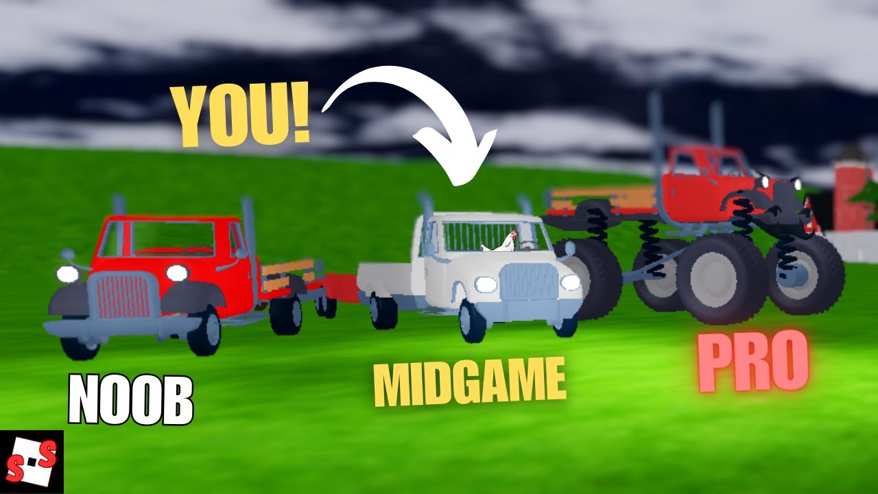 Tips for MIDGAME players! Roblox Welcome to Farmtown 2
