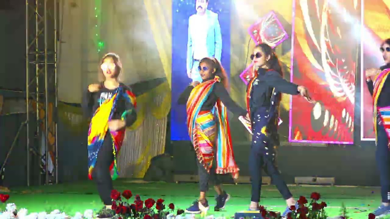 trending mashup | silver jubilee celebrations 2025-26 | sree saradha e.m high school