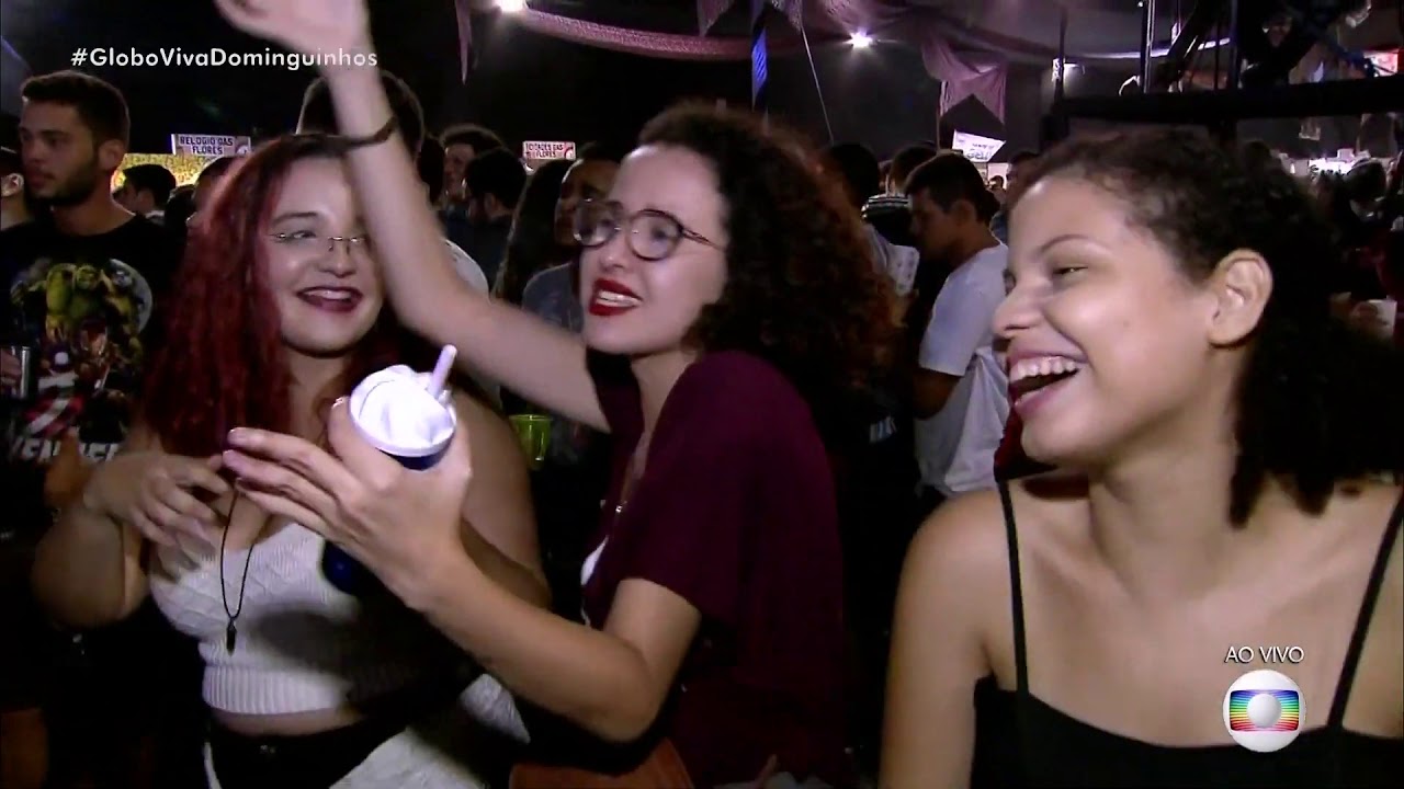 FLÁVIO JOSÉ AO VIVO NO FESTIVAL VIVA DOMINGUINHOS 2019