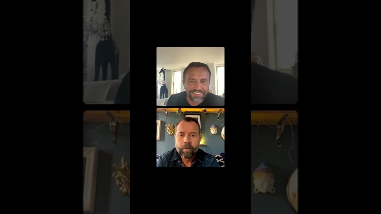 Mauro Porcini e Fabio Volo - 3 domande tra aspiranti unicorni