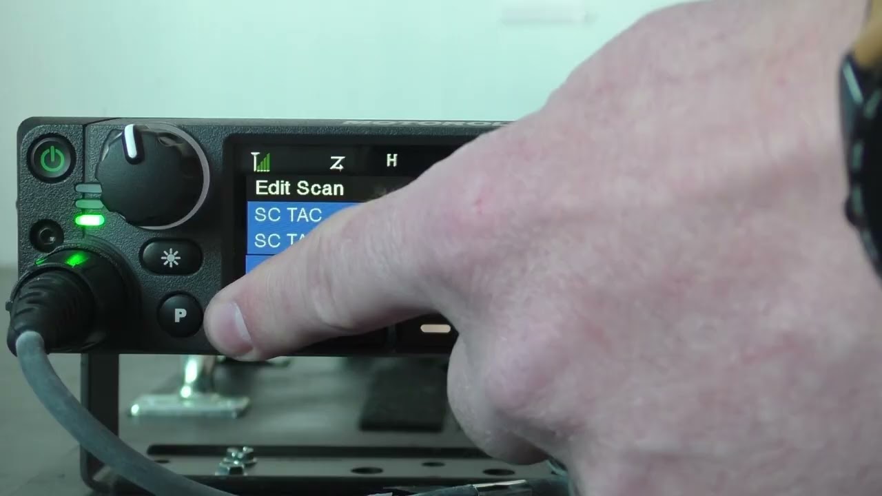 Cumberland County P25 Motorola Training Video