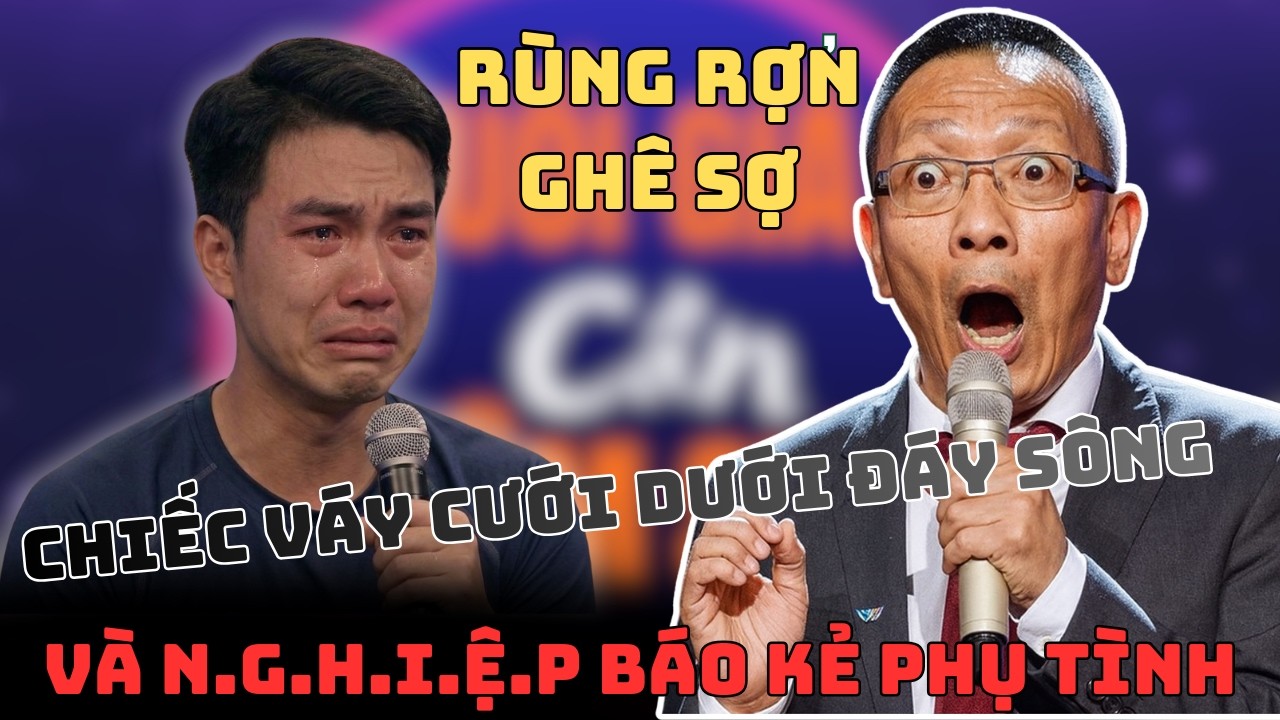 Truyện ma có thật rùng rợn:NGHIỆP BÁO TÀN KHỐC: B.ỏ R.ơi Vợ B.ầu Dưới Đáy Sông | Tâm Sự Cùng Văn Sâm