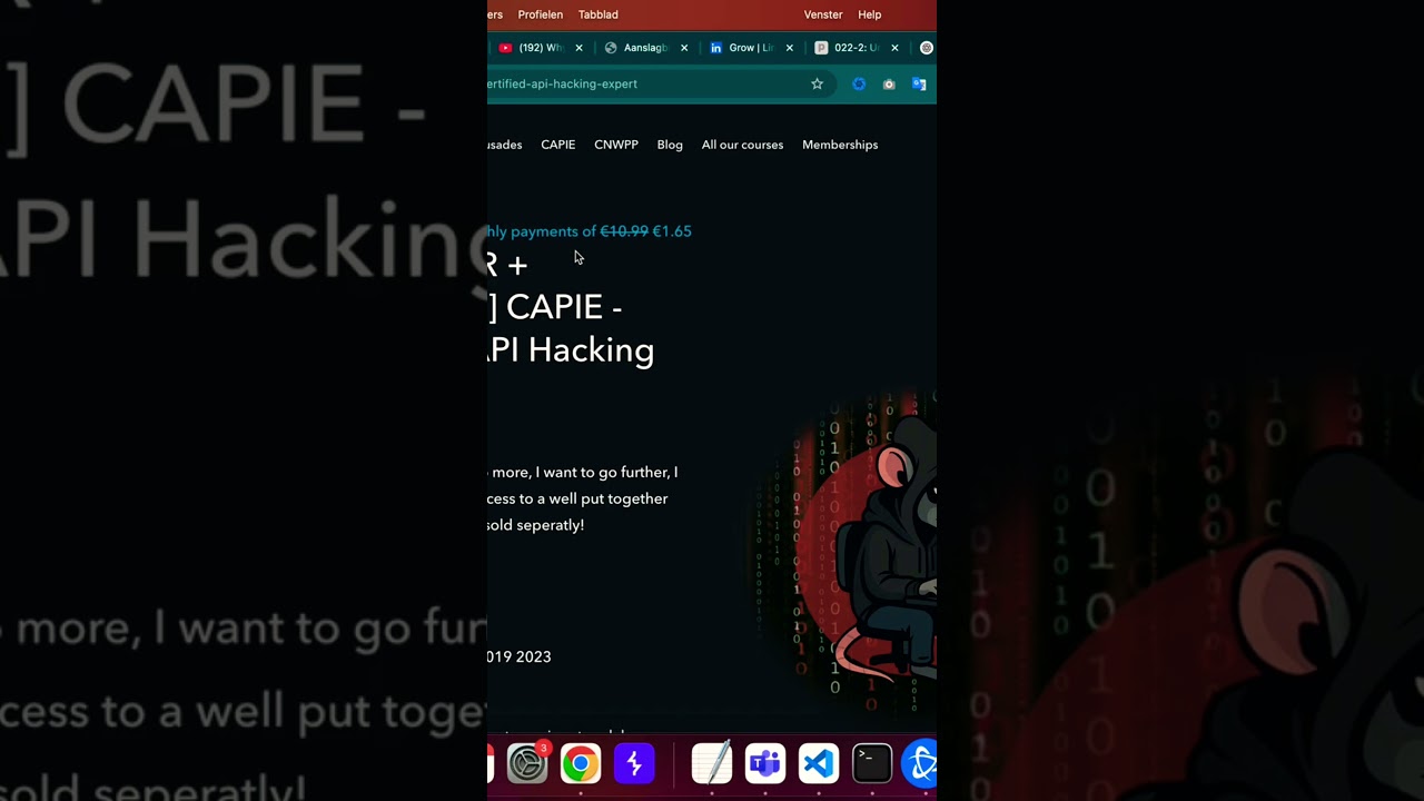 CAPIE IS FREE - API HACKING FROM UNC FAT RAT