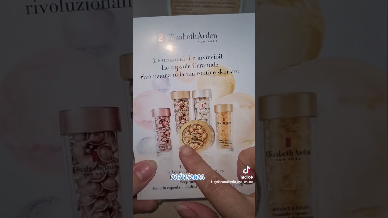 Omaggi da INTERNET 👉 Elizabeth Arden
