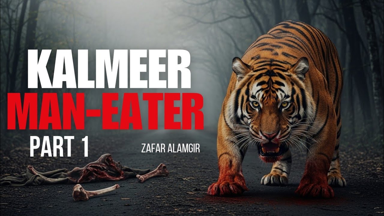 (Late Night Stories) | Kalmeer Man-eater Tiger Story Narration In Hindi | #jimcorbett 