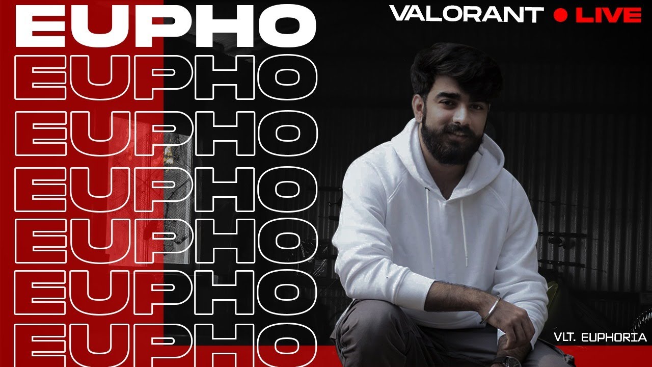 Valorant LIVE | Grind begins VLT Euphoria