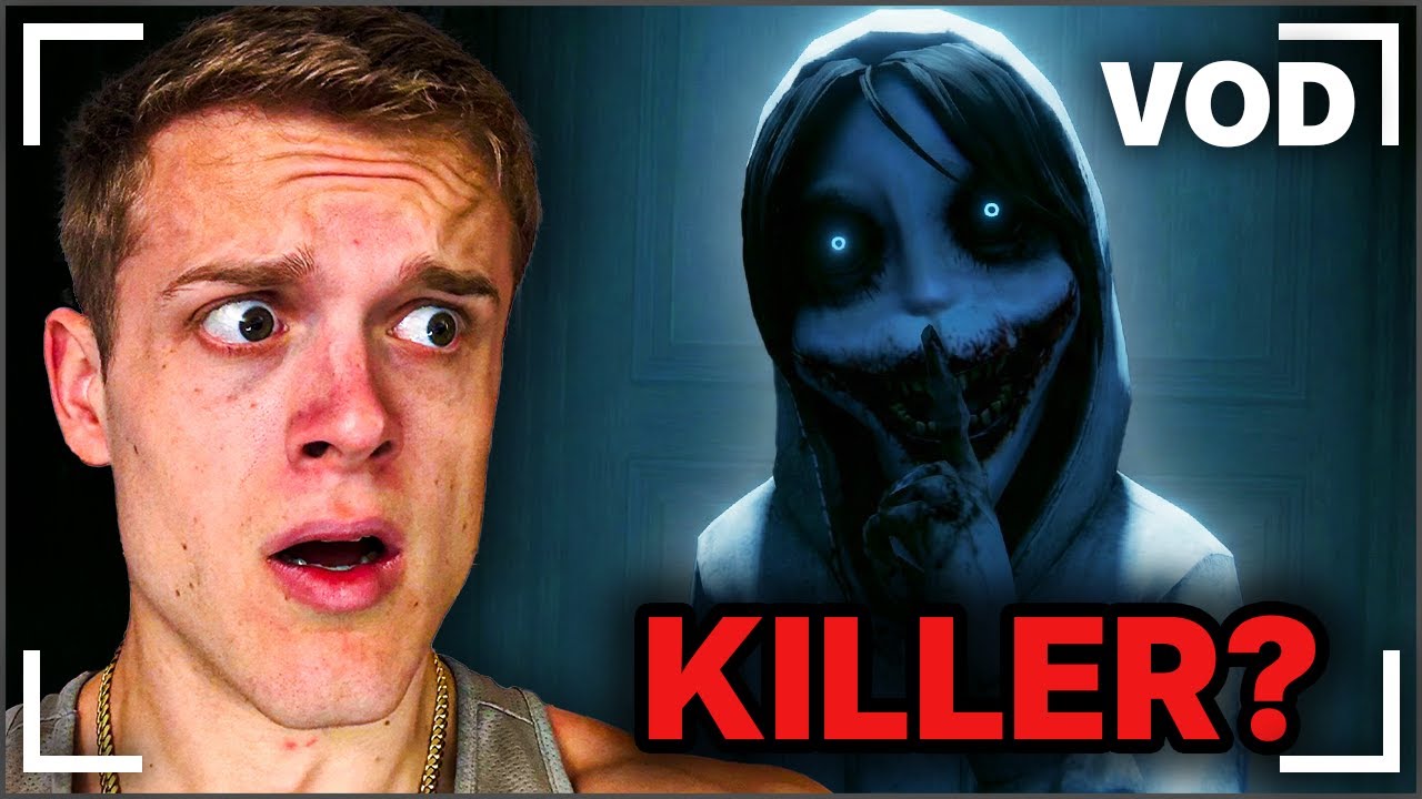 Creepy Games #94 & Random Games Day | Joe Bartolozzi