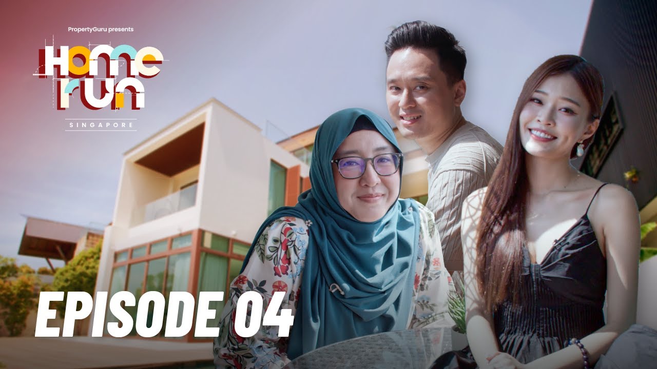 Home Run: Singapore (2024) | Season Finale | A Reality TV Show by PropertyGuru