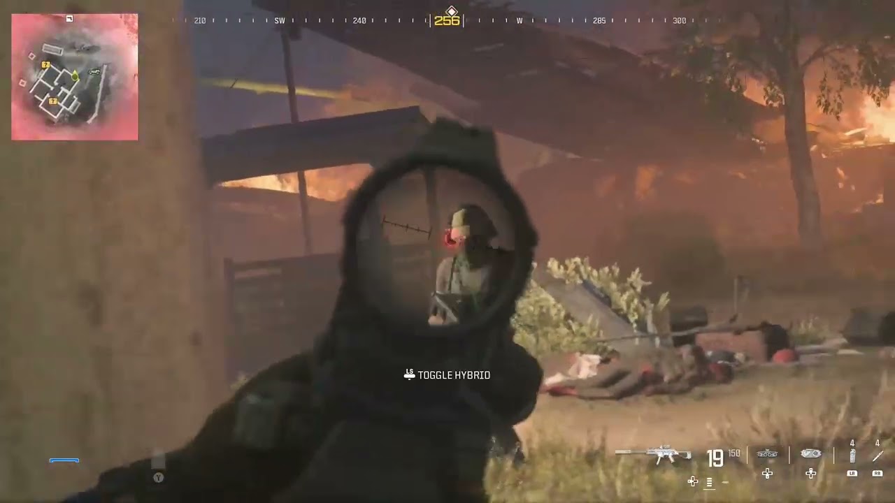 Call of Duty: Modern Warfare 3 (2023) Campaign Pt. 4