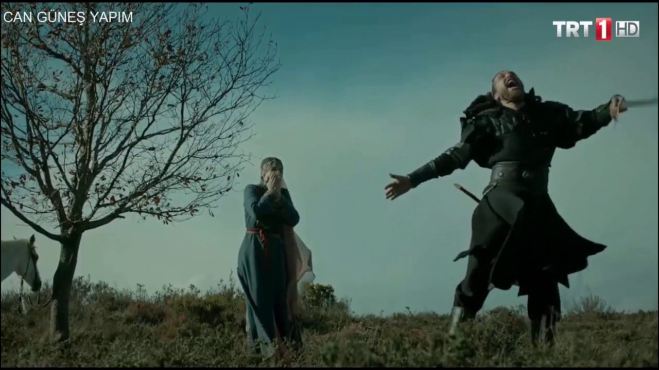Diriliş Ertuğrul - Haydır Allah Haktır Allah