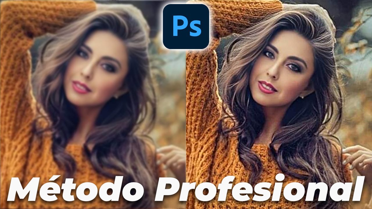 MEJORAR LA RESOLUCION DE UNA IMAGEN ADOBE PHOTOSHOP CC | TUTORIAL | TUTORIAL PHOTOSHOP #tutorial