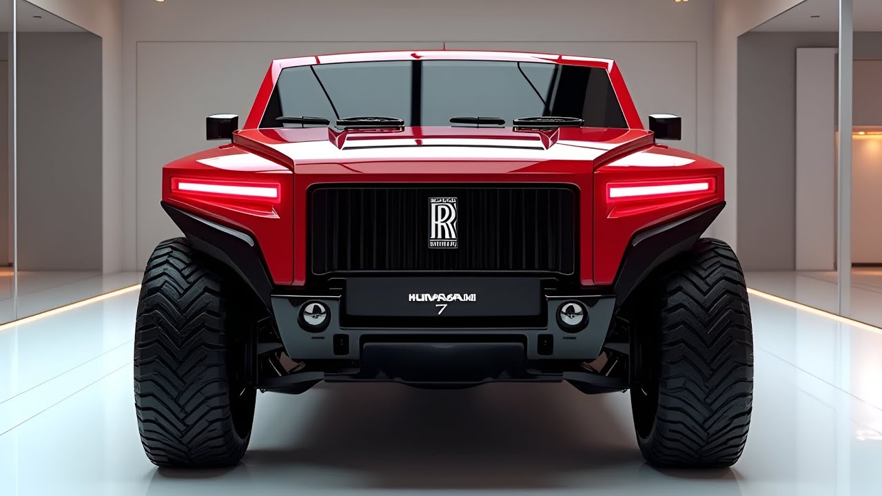 2025 Hummer H1 Concept: Reviving an Icon with Modern Tech and Power