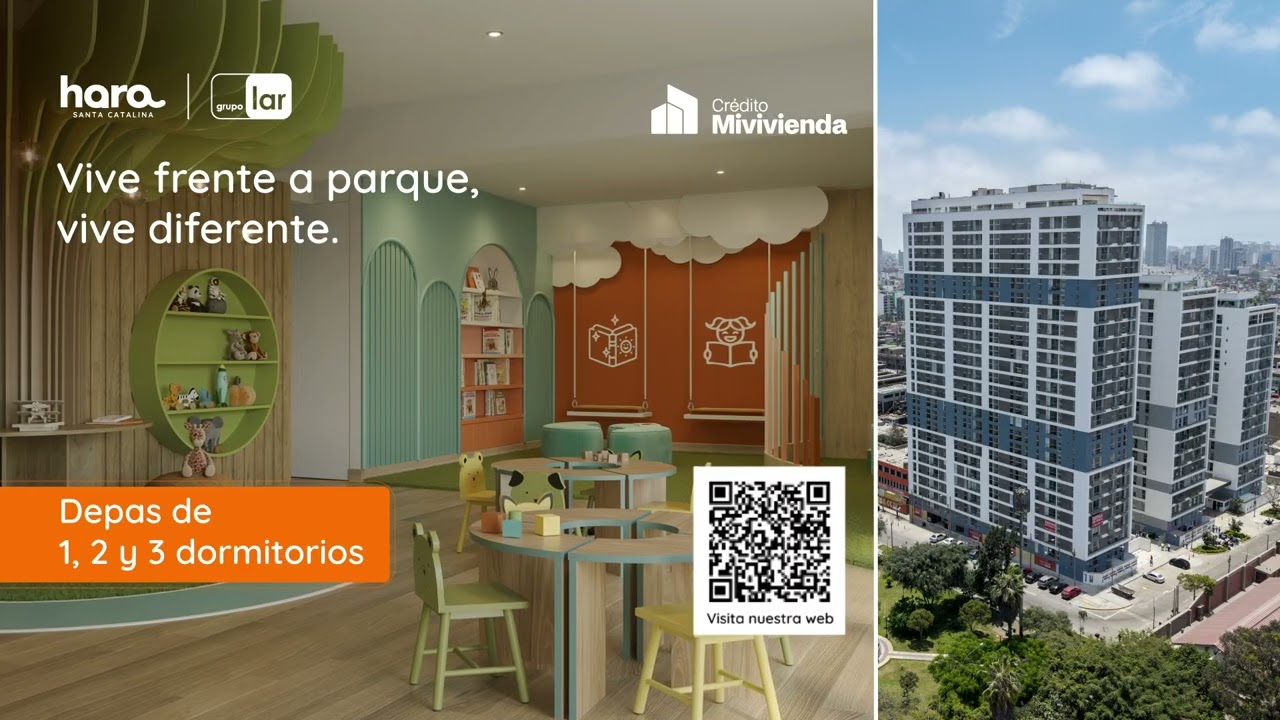 Conoce Nuestros Proyectos Inmobiliarios | Grupo Lar
