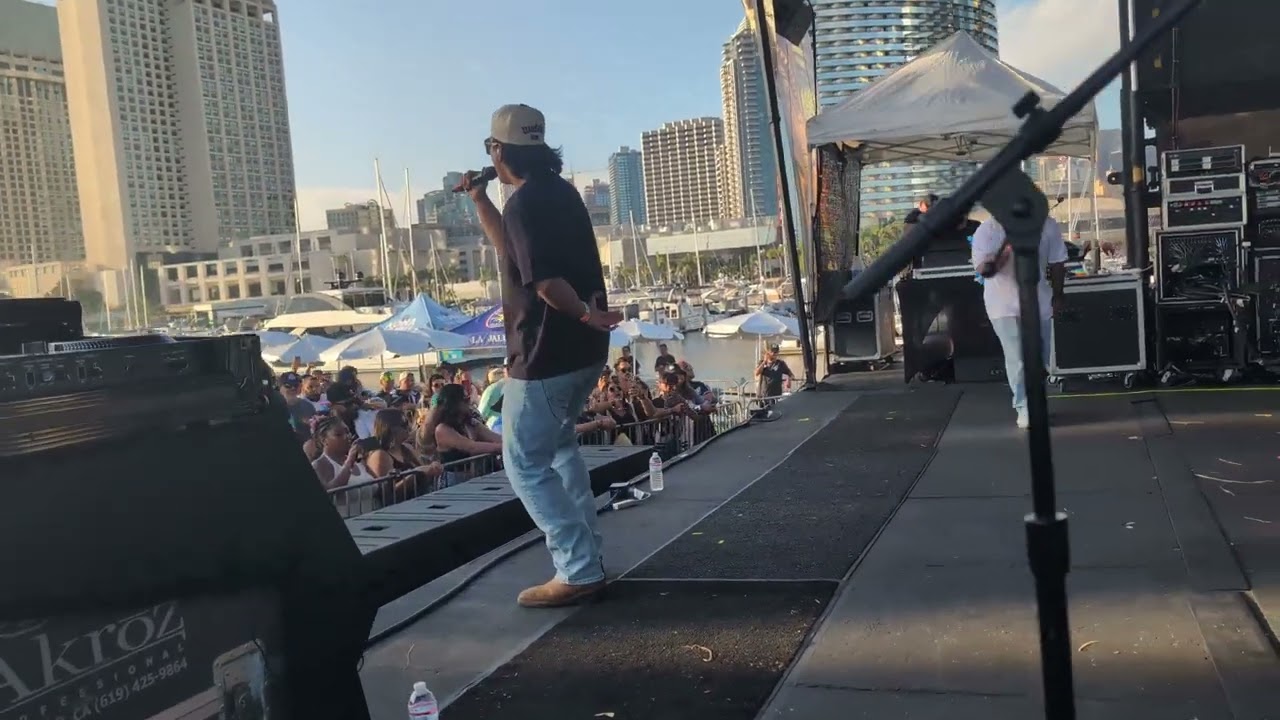 HIGH WATAH-ISLAND VIBE MUSIC FESTIVAL-SAN DIEGO-CALIFORNIA-JUNE-14-2025.🔈🔉🔊🎵🎶♥️💛💚😁🤙