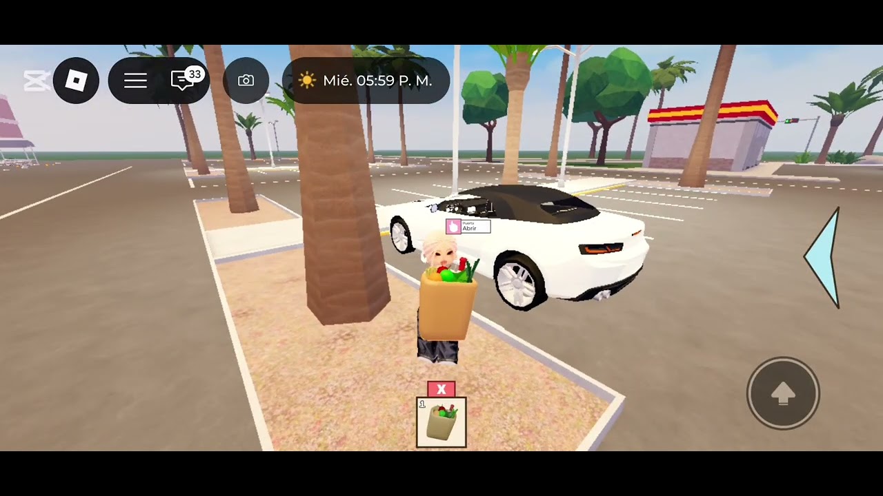 Primer video de verry avenuy denle likeeeee#paratii #roblox 