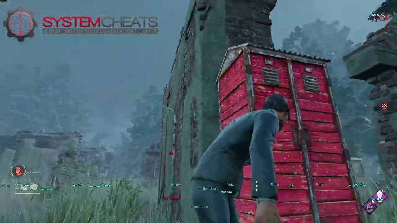 Cheating in 1v1 Ladder (DBDLeague) | DBD | Ft.Systemcheats