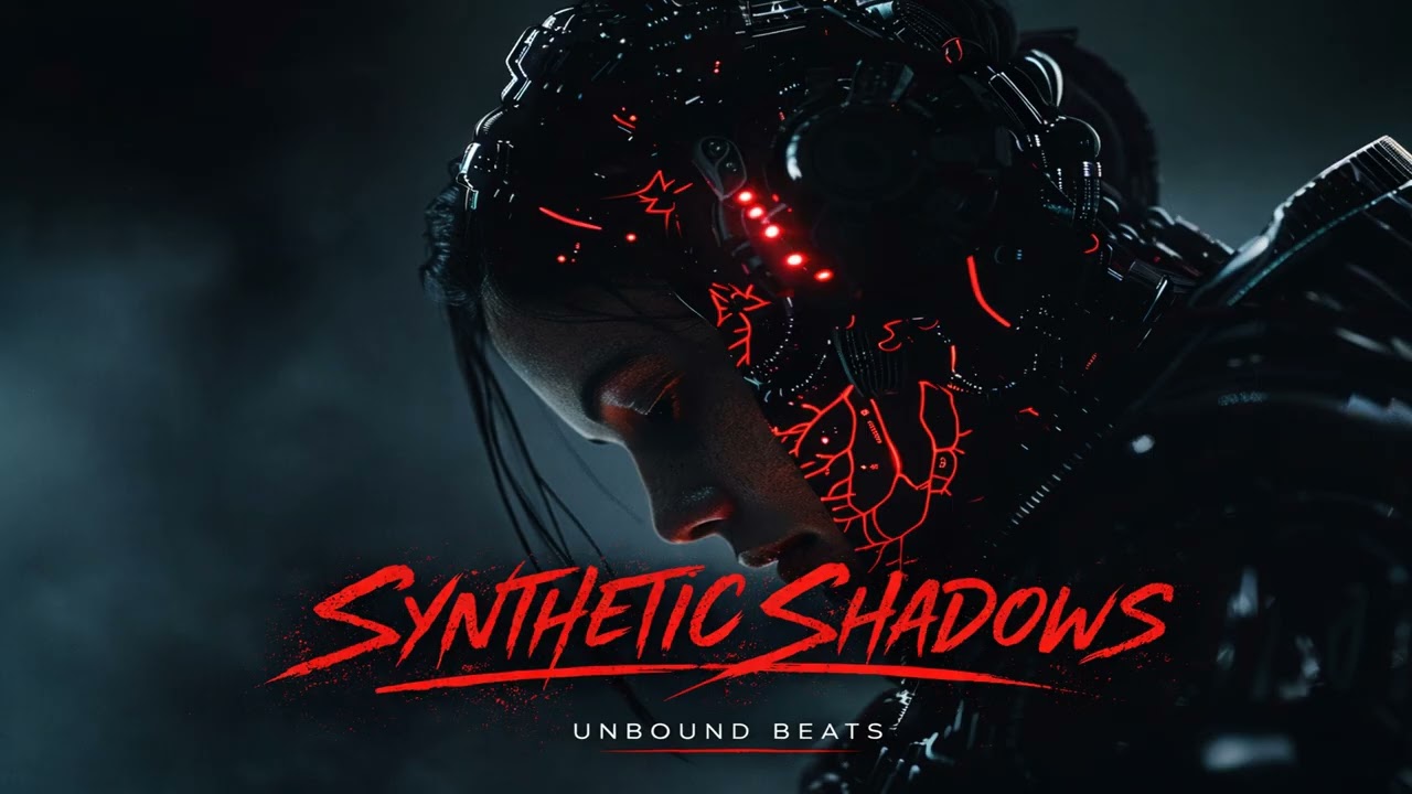 SYNTHETIC SHADOWS | Dark Cyberpunk Techno 2026 | Unbound Beats