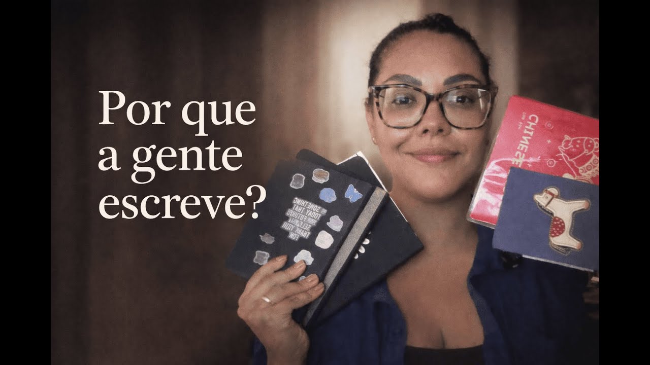 A origem do journaling e por que ainda escrevemos à mão