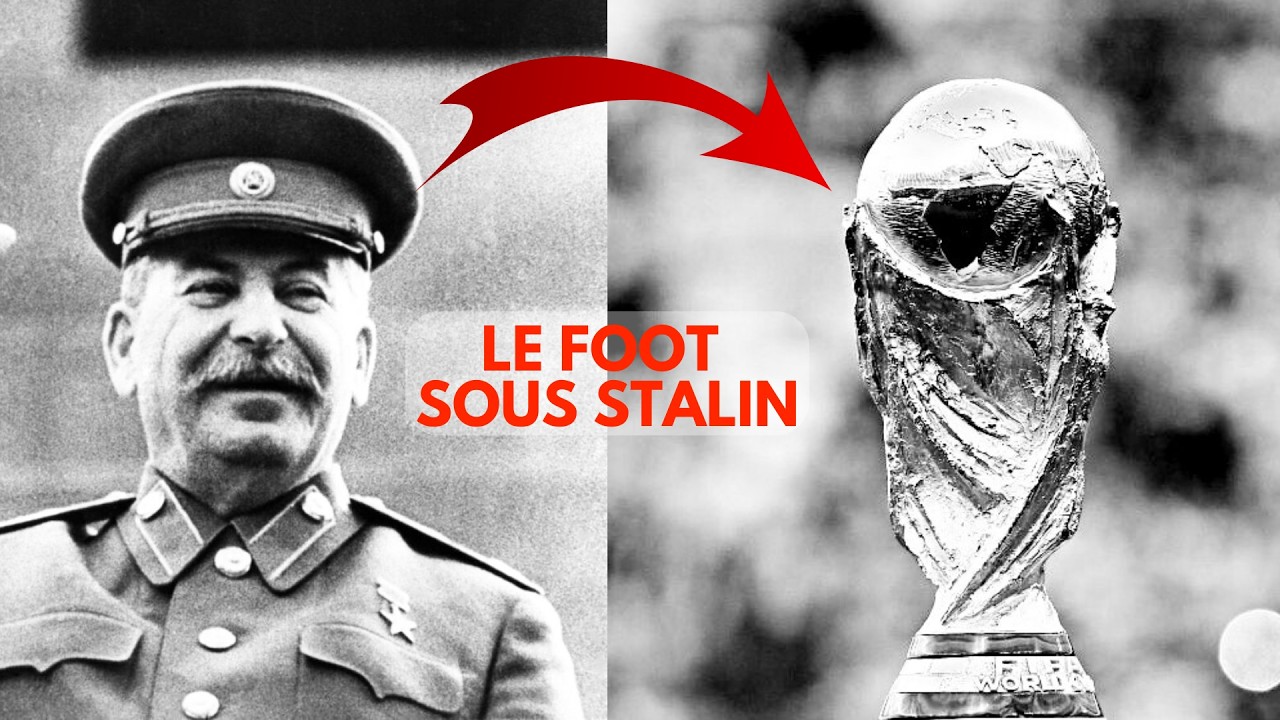 L'histoire du Football en URSS.