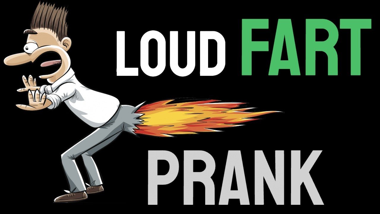 Loud Fart Sound to Prank | Instant Laugh