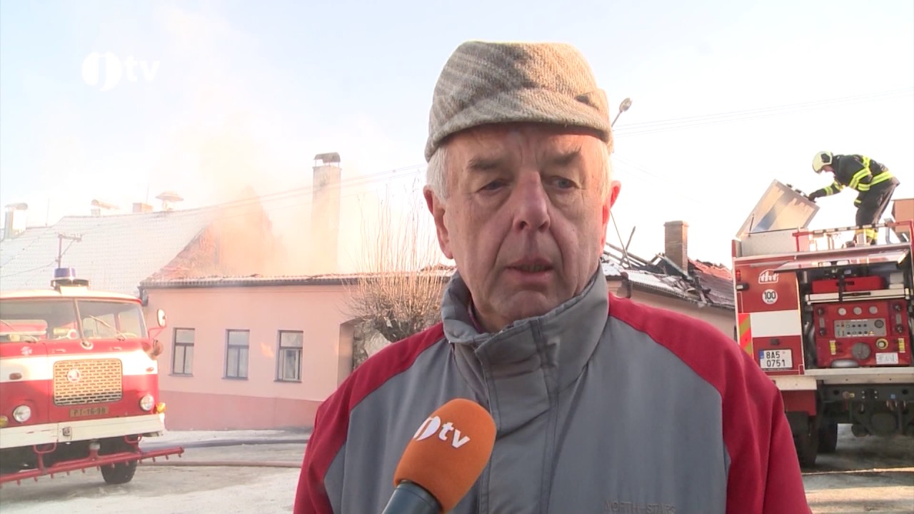 Jihočesk&aacute; televize 14. 1. 2017