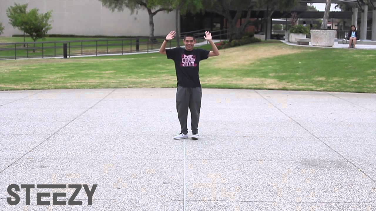Jeremy Reyes Choreography | PAC Camp 2014 | Freaks - Audio Push ft. Problem