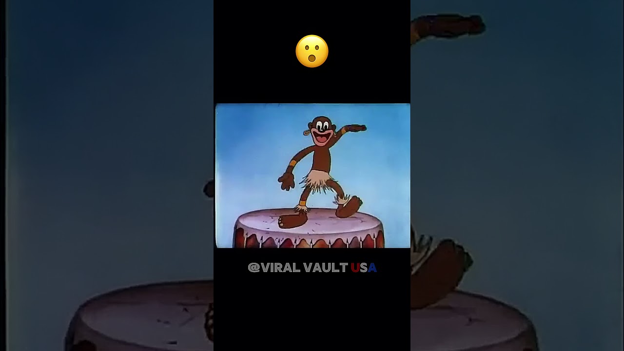 The Way Soviet VS. American Cartoons Portrayed Africans Was SHOCKING!