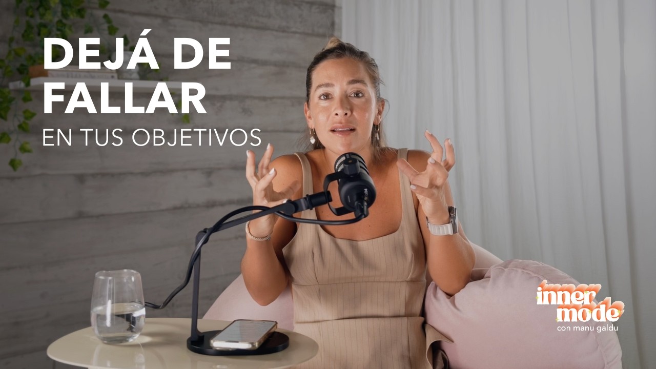empezá a lograr tus objetivos diseñando un sistema