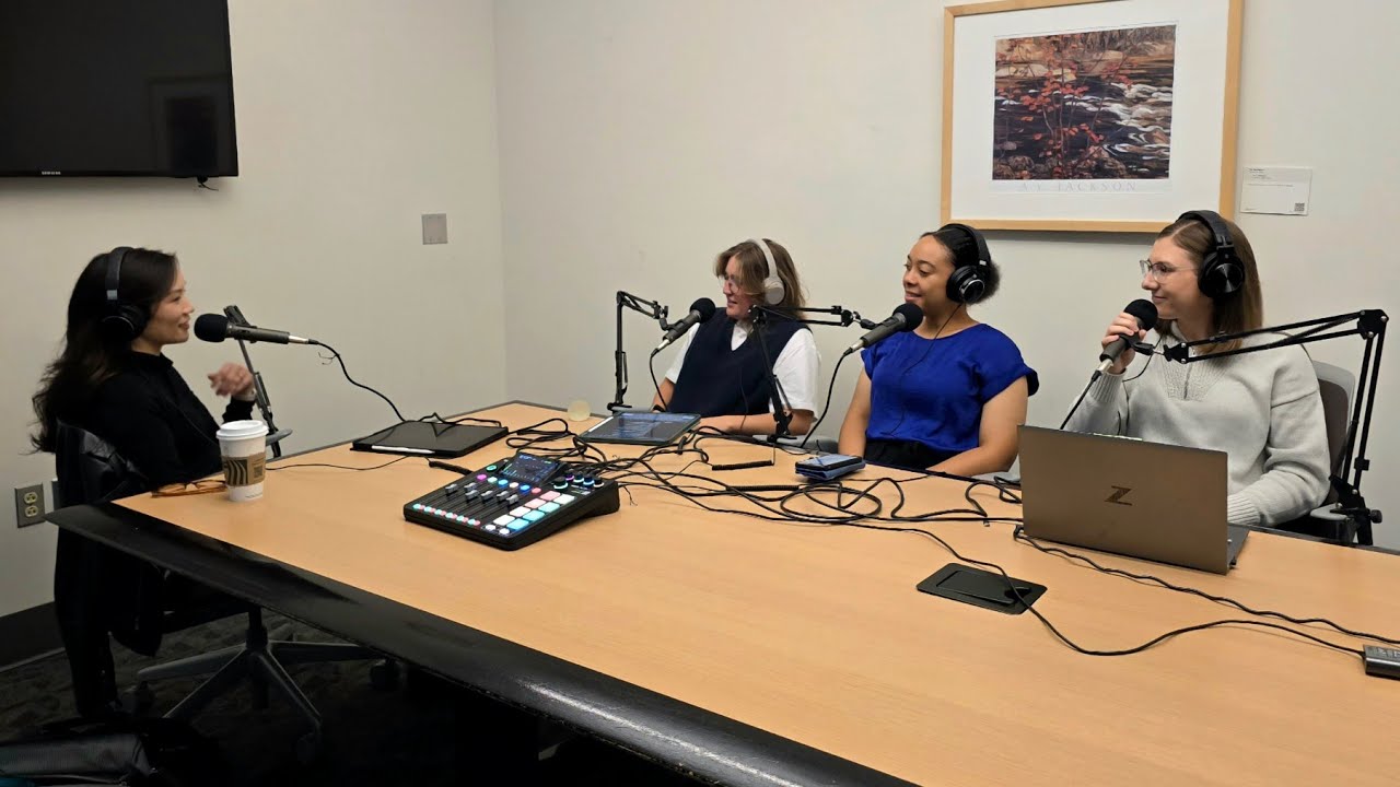 S5E1: Jean Lee | Music Education, Community, and Work-Life Balance