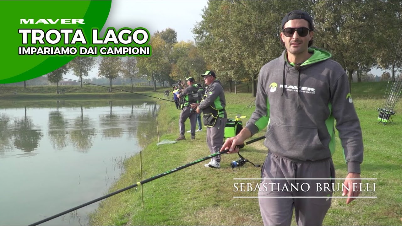Trota Lago: impariamo dai Campioni!
