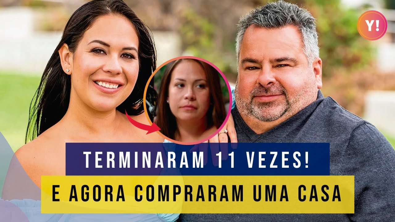 A LINHA DO TEMPO COMPLETA DE BIG ED E LIZ: QUANTAS VEZES ELES TERMINARAM? | 90 DIAS PARA CASAR