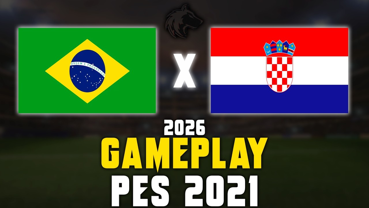 BRASIL X CRO&Aacute;CIA AO VIVO COM IMAGEM | AMISTOSO INTERNACIONAL 2026 | ASSISTA AGORA