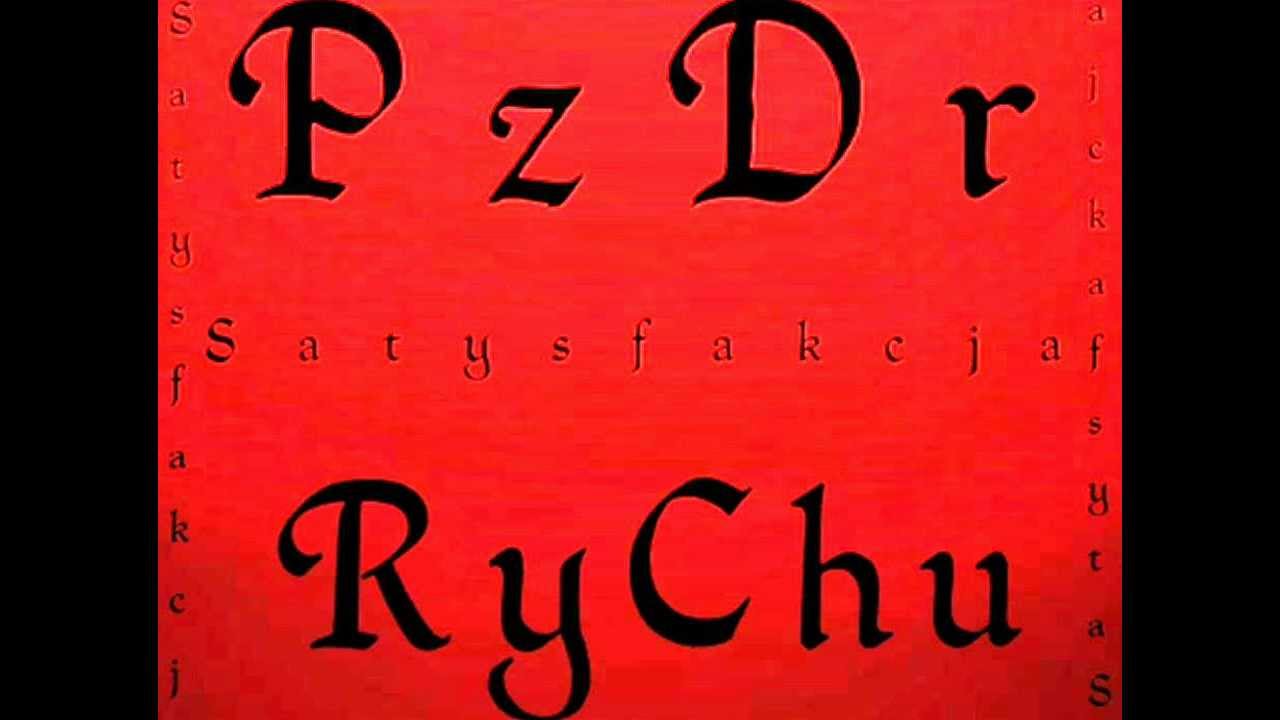 RyChu & PzDr - Satysfakcja