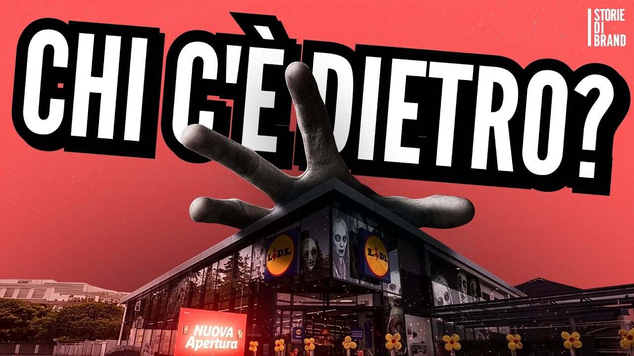 I SEGRETI di LIDL | Storia e strategie del gigante dei DISCOUNT | Storie di Brand