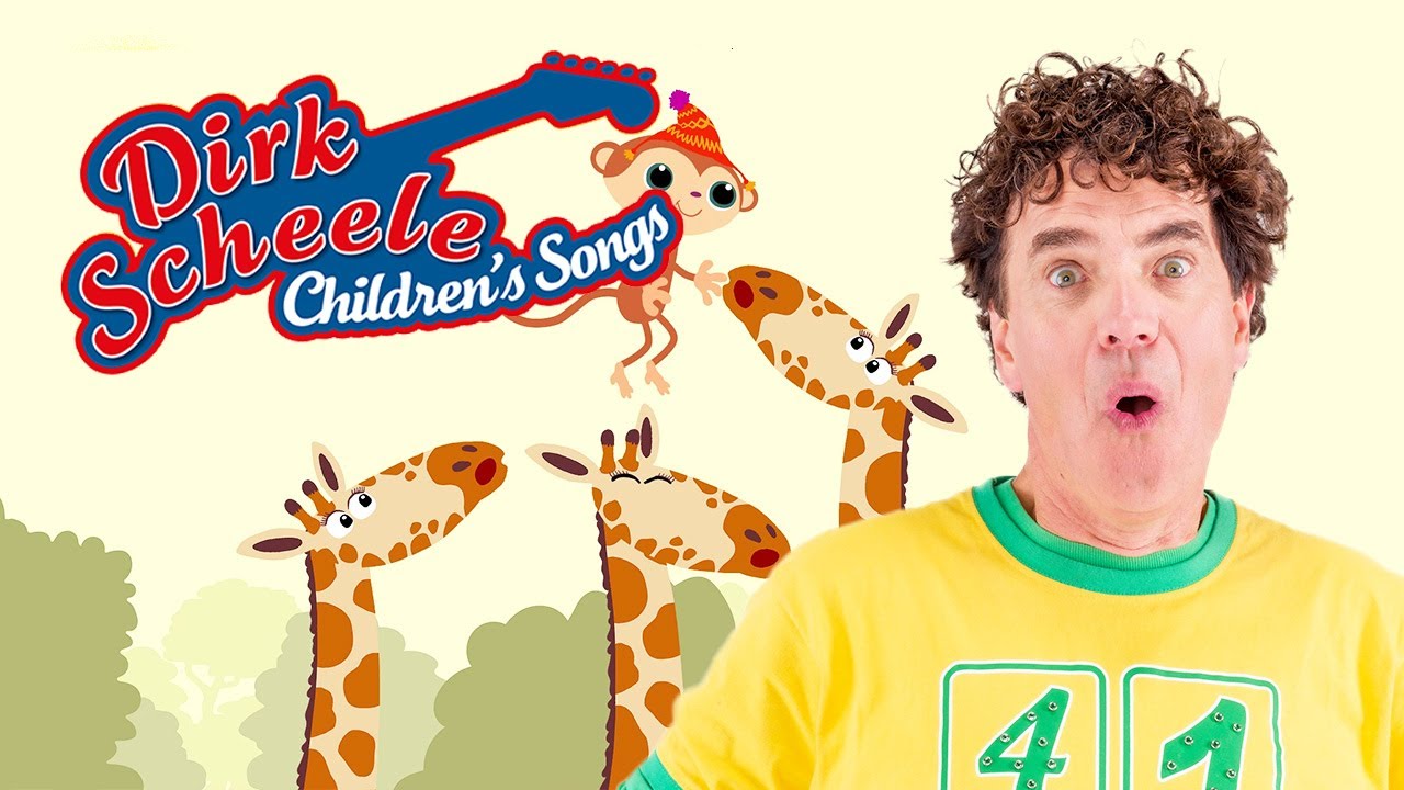 Every Animal Makes Its Own Sound 🐵 | Sing along with Dirk Scheele Children's Songs & StoryZoo 🎶