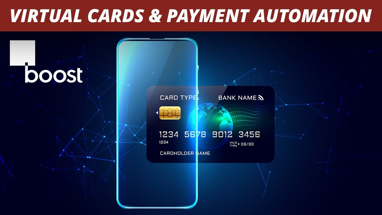 Boost: Virtual Cards & Payments Automation in B2B