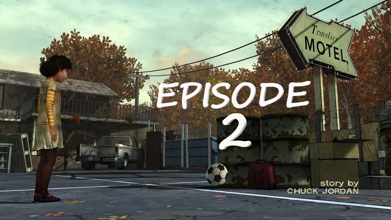 The Walking Dead: Season 1 - 2K Gameplay PC Walkthrough No commentary-Episode 2 - 