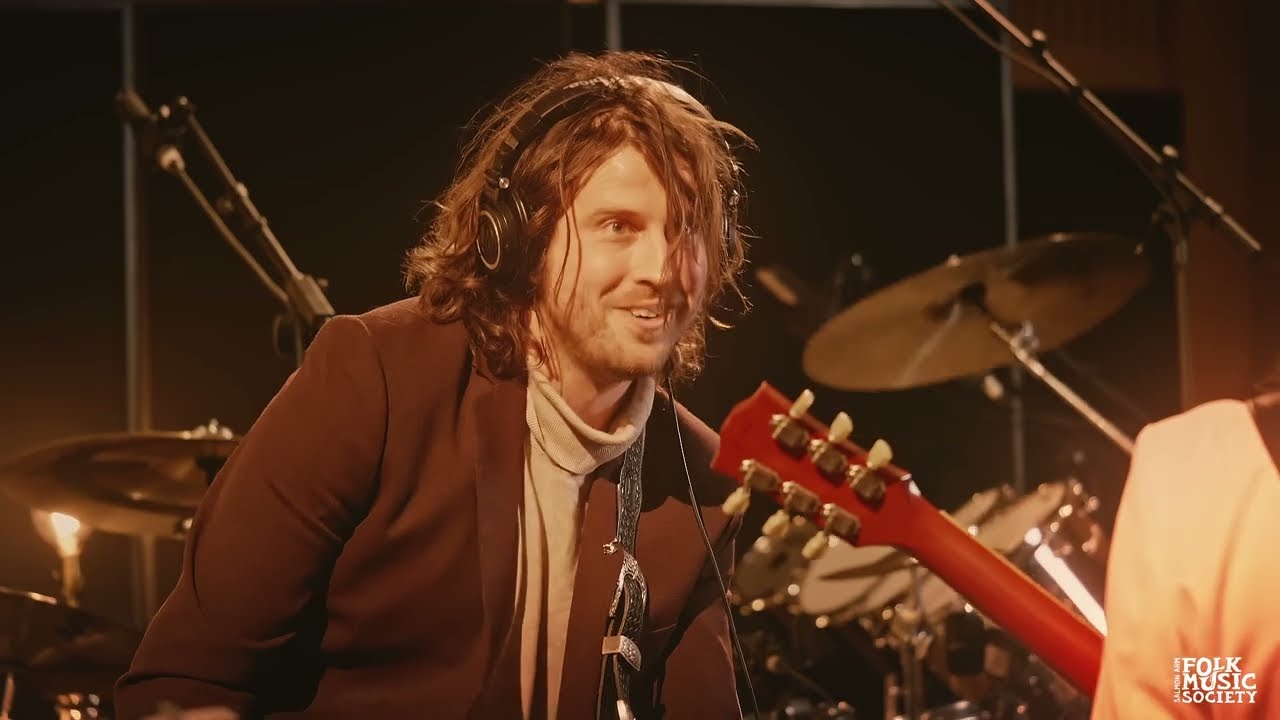 Brass Camel - Last Flight of the Vulcan (live session)