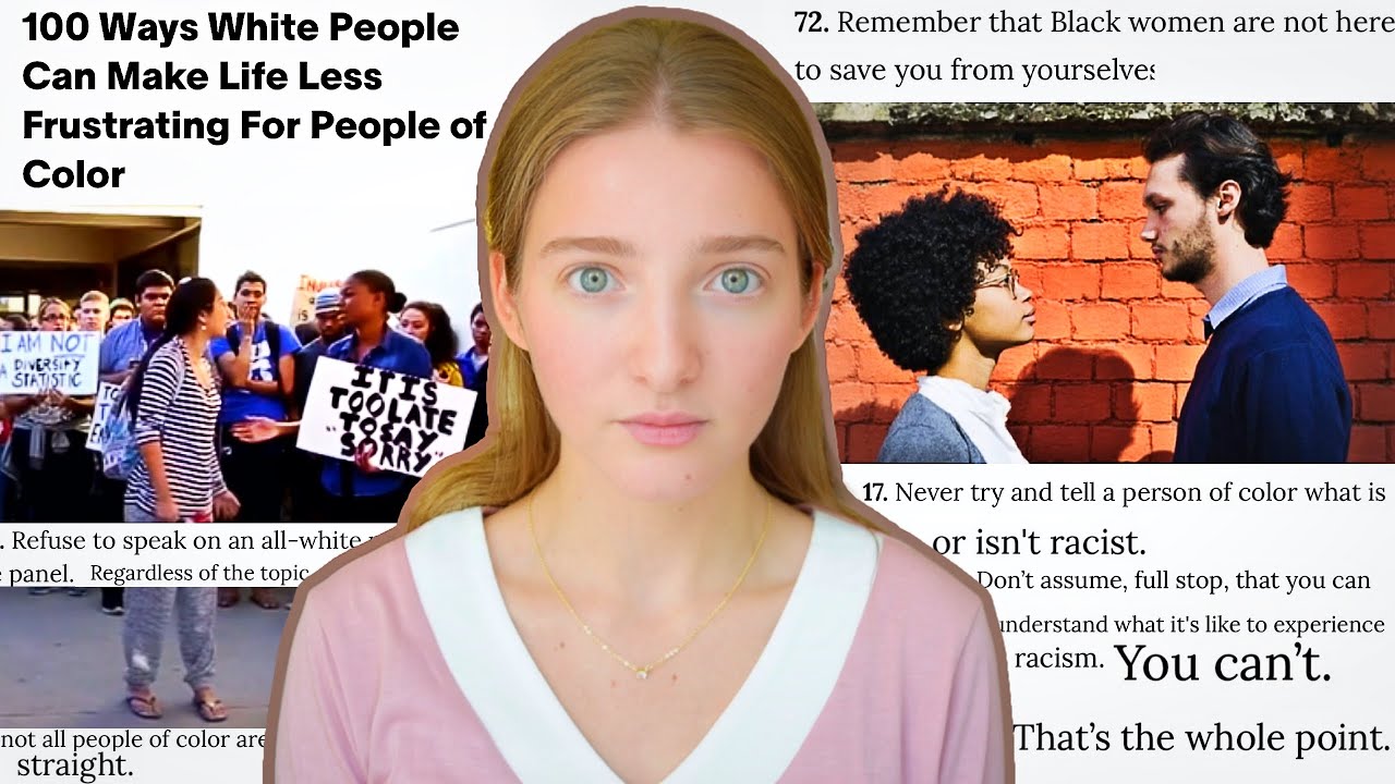 How White People Can Make Life 