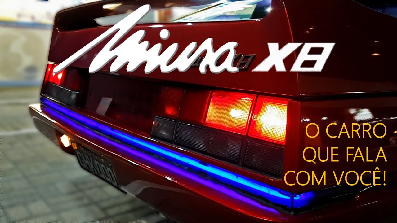 MIURA X8 - EQUIPAMENTOS E ACESSÓRIOS EM DETALHES