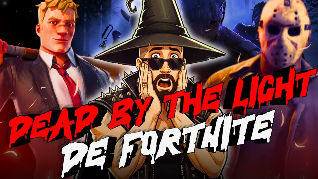 El DBD de FORTNITE es un DESAFÍO!!!