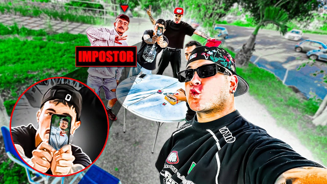 ADIVINA EL IMPOSTOR POR SU FÍSICO🤓 *prejuicios arriesgados*