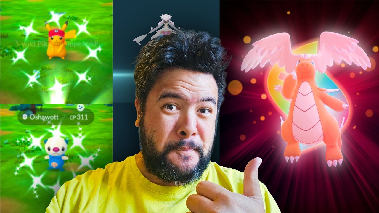 Day 5 Road to Kalos & Focus Points for Global Tour!